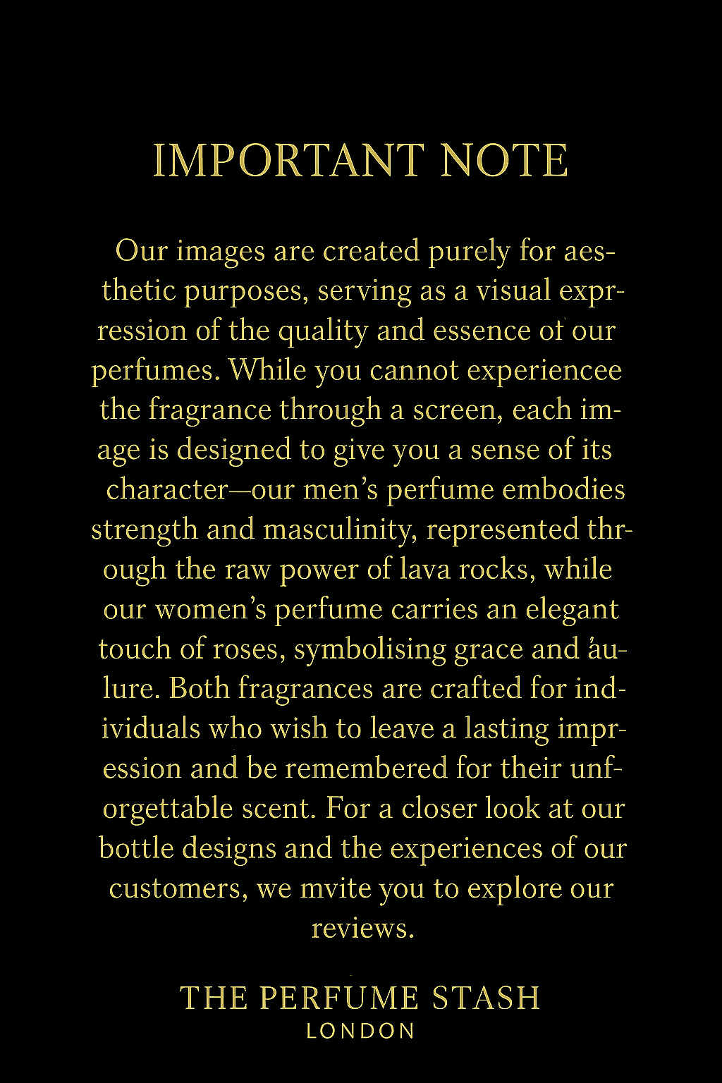 High-end yet affordable perfumes for men in the UK from The Perfume Stash London.