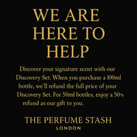 Thumbnail for The Perfume Stash London luxury perfumes – original long-lasting premium fragrances in the UK