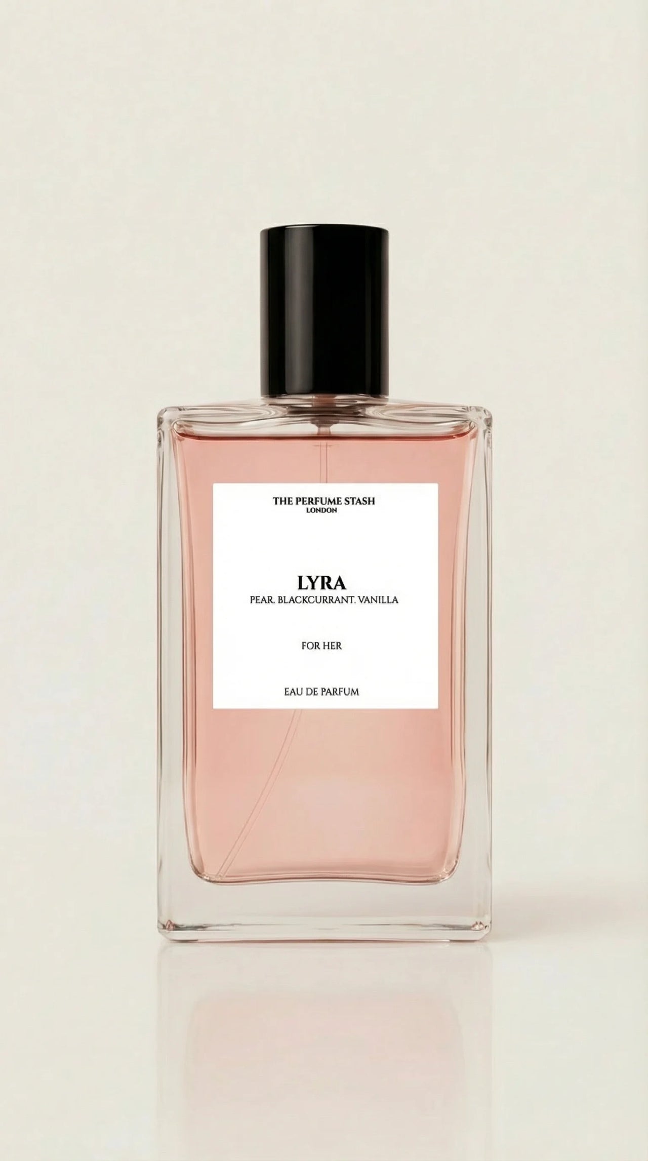 Lyra – A Fresh and Elegant Everyday Perfume for Women - Product Image