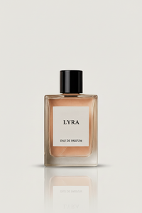 Thumbnail for Lyra Eau de Parfum for women by The Perfume Stash London, a luxury fragrance with peach, jasmine, rose and vanilla