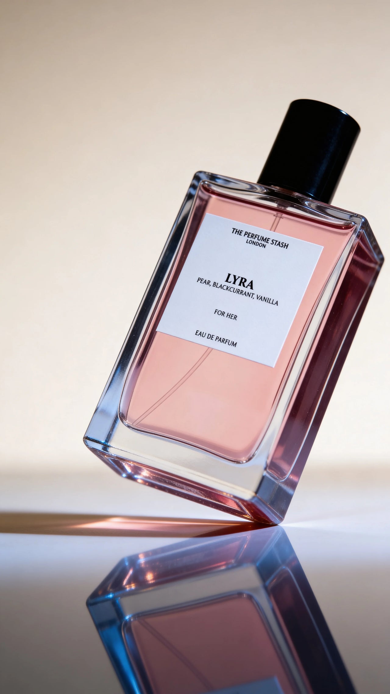 Lyra – Pear, Blackcurrant & Vanilla - Product Image