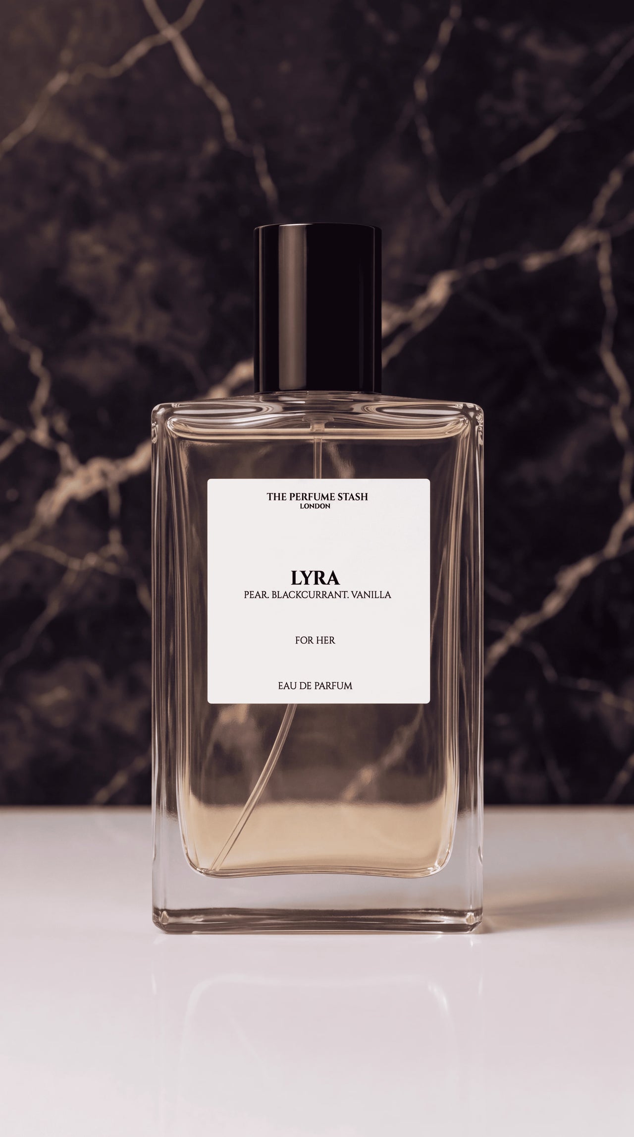 Lyra – Pear, Blackcurrant & Vanilla - Product Image