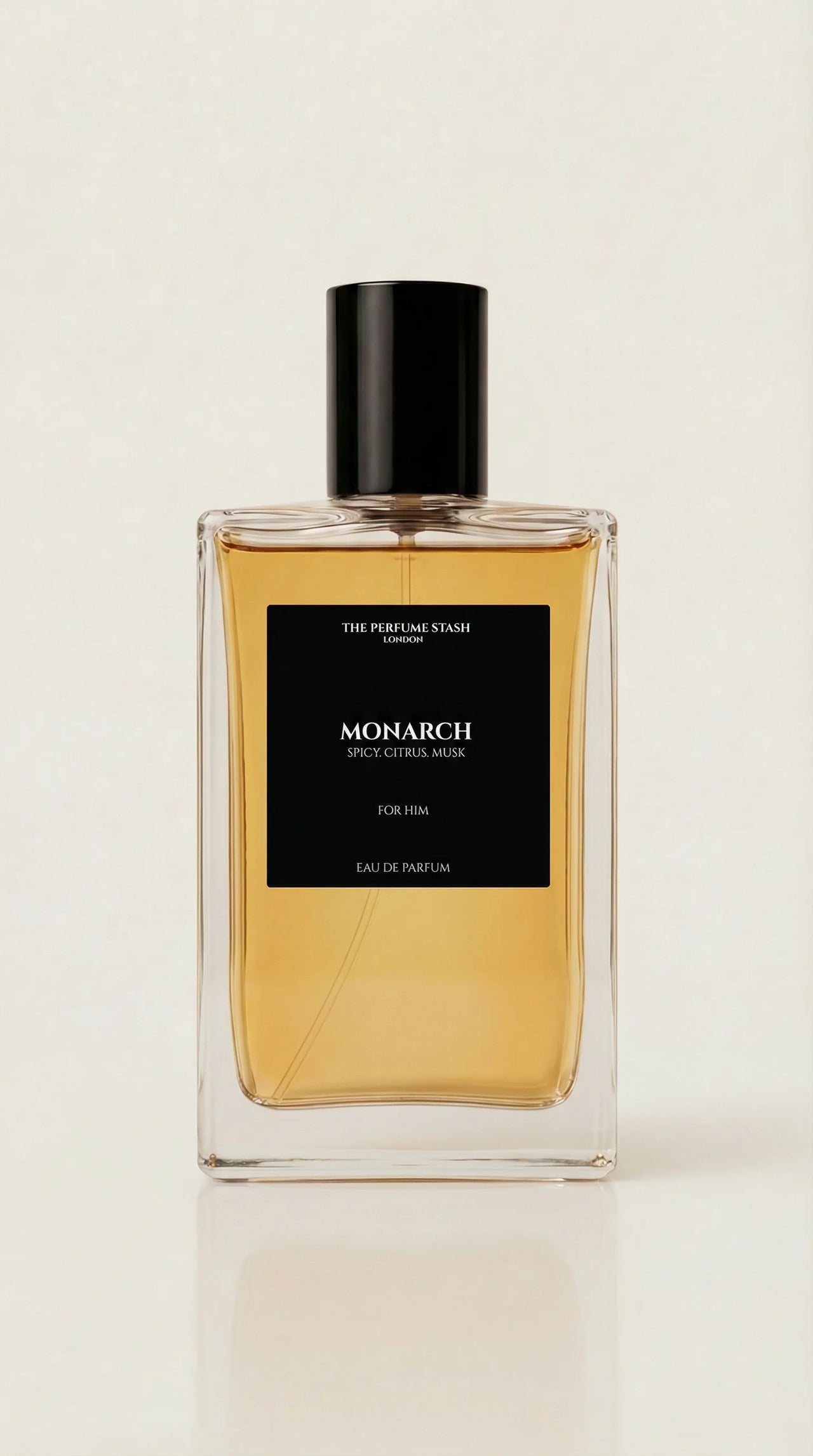Monarch – A Clean and Confident Men’s Fragrance - Product Image