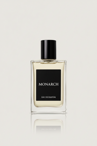 Thumbnail for Monarch Eau de Parfum for men by The Perfume Stash London, a bold luxury fragrance with spicy citrus and musk