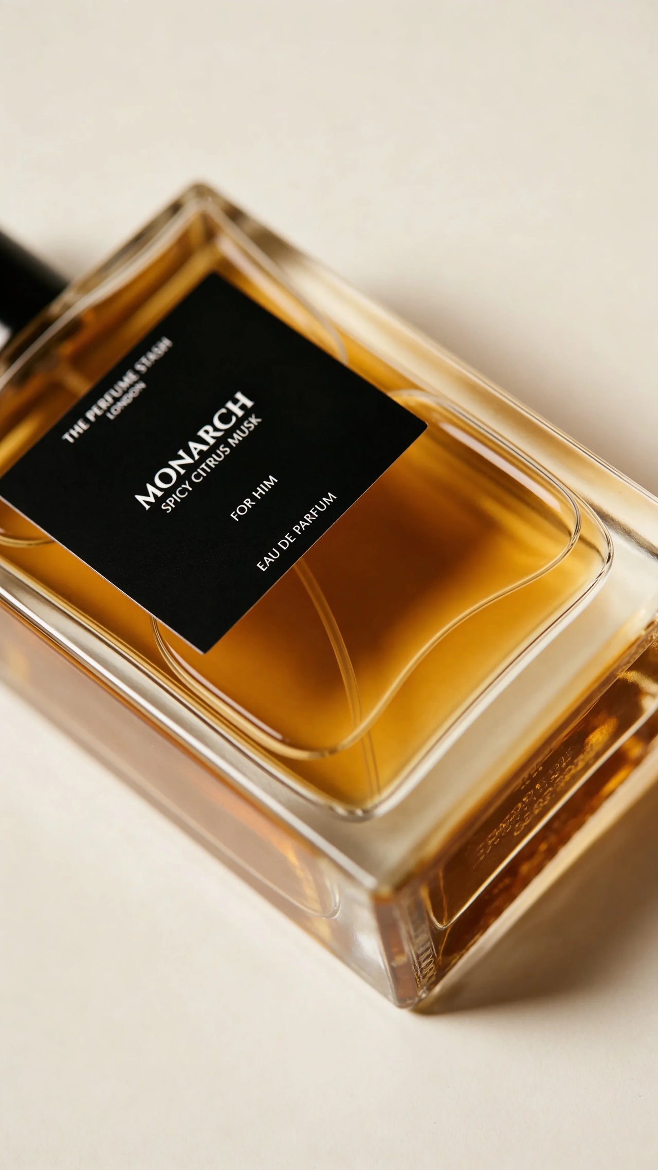 Monarch – Spicy, Citrus & Musk - Product Image