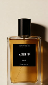 Thumbnail for Monarch – Spicy, Citrus & Musk - Product Image