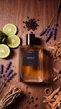 Thumbnail for Monarch – Spicy, Citrus & Musk - Product Image
