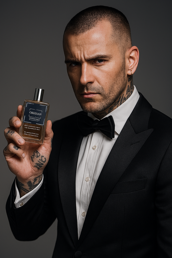 Musk perfume UK – long-lasting mens fragrance