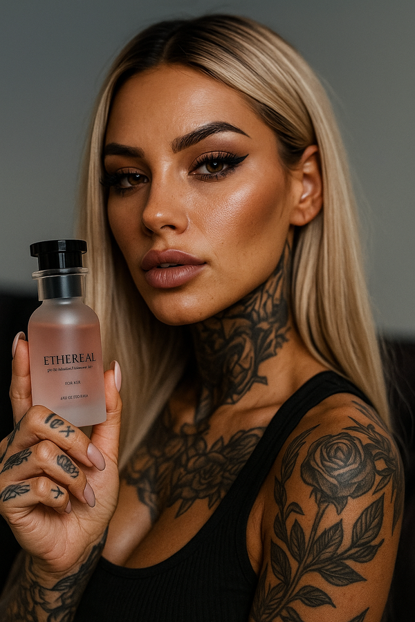 Niche perfumes UK – luxury designer-inspired fragrances