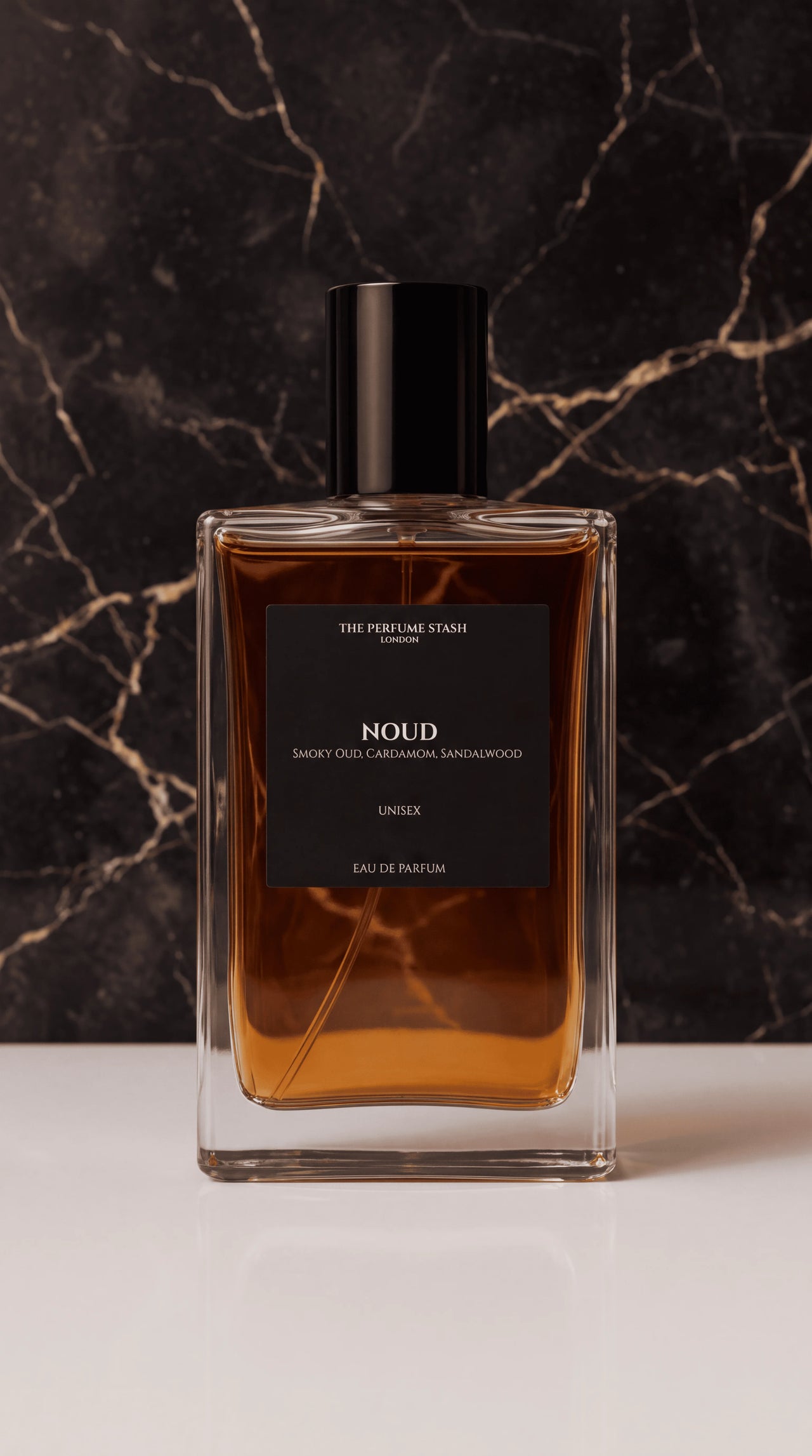 Noud – Smoky Oud, Cardamom & Sandalwood - Product Image