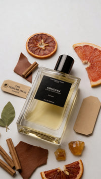 Thumbnail for Obsidian – Citrus, Woody & Amber - Product Image