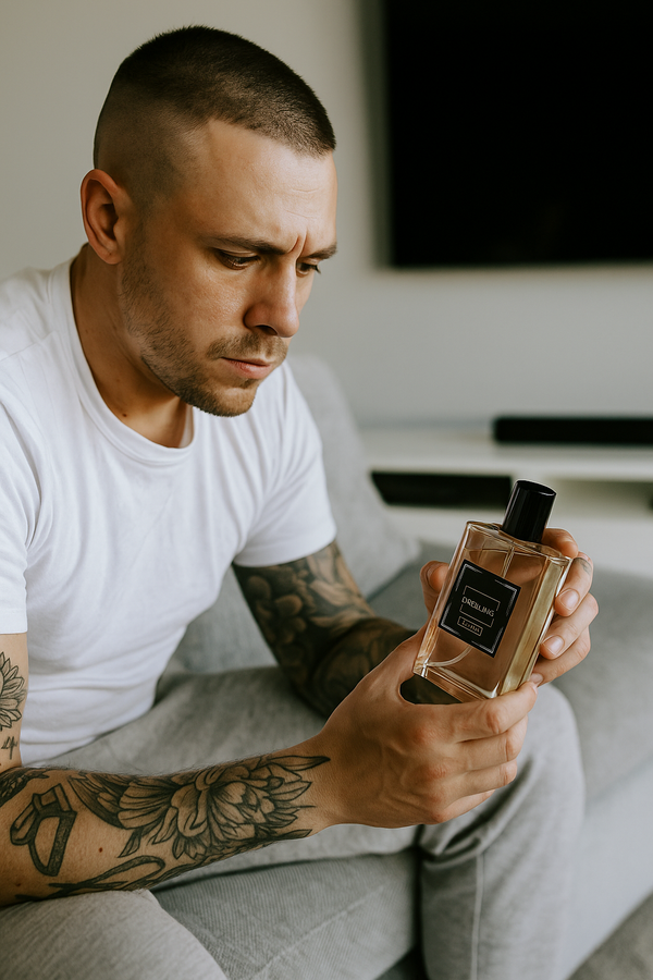 Obsidian men’s fragrance London UK – luxury perfume shop