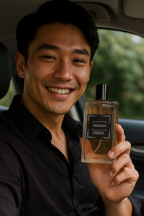 Obsidian men’s perfume gift UK – perfect present for him