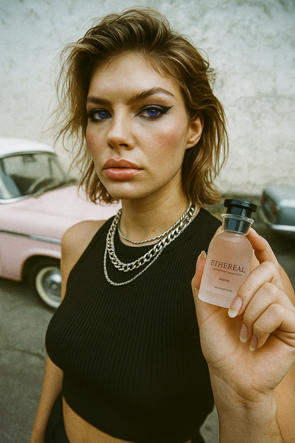 Sandalwood perfume UK – rich womens fragrance with oud
