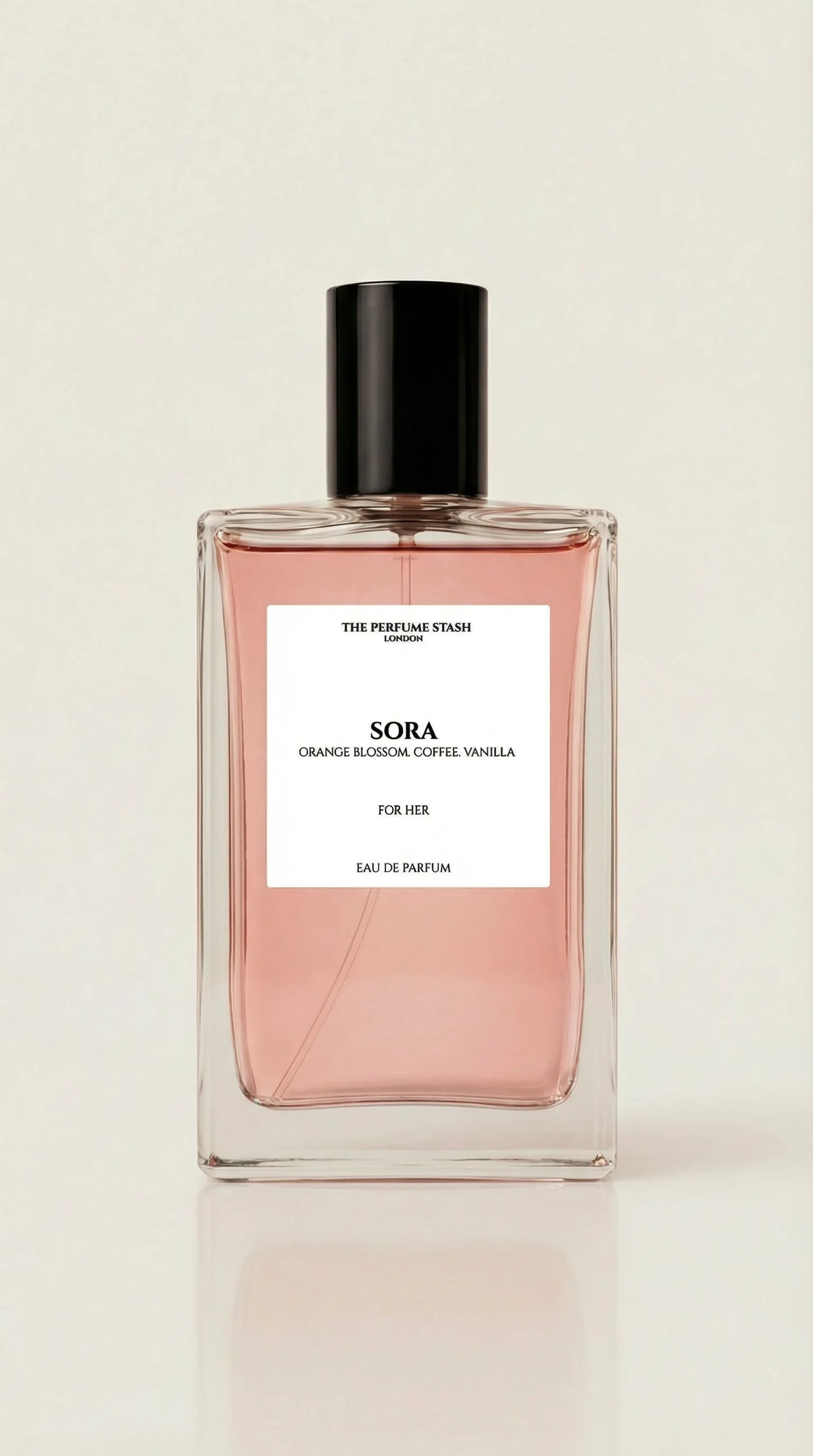 Sora – A Warm and Addictive Fragrance for Women - Product Image