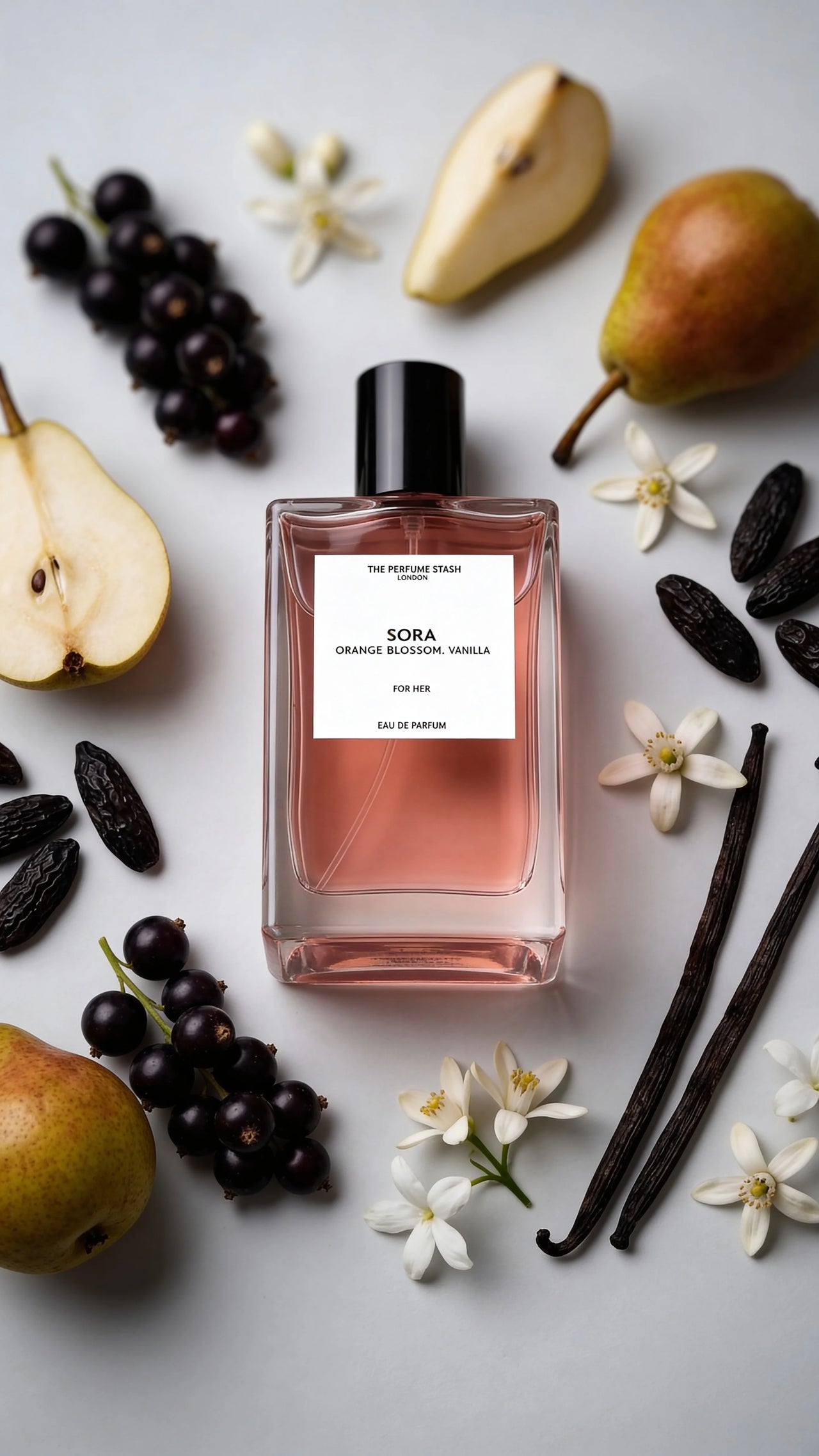 Sora – Orange Blossom, Coffee & Vanilla - Product Image