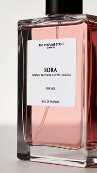 Thumbnail for Sora – Orange Blossom, Coffee & Vanilla - Product Image