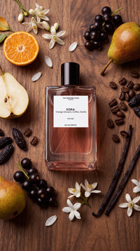 Thumbnail for Sora – Orange Blossom, Coffee & Vanilla - Product Image