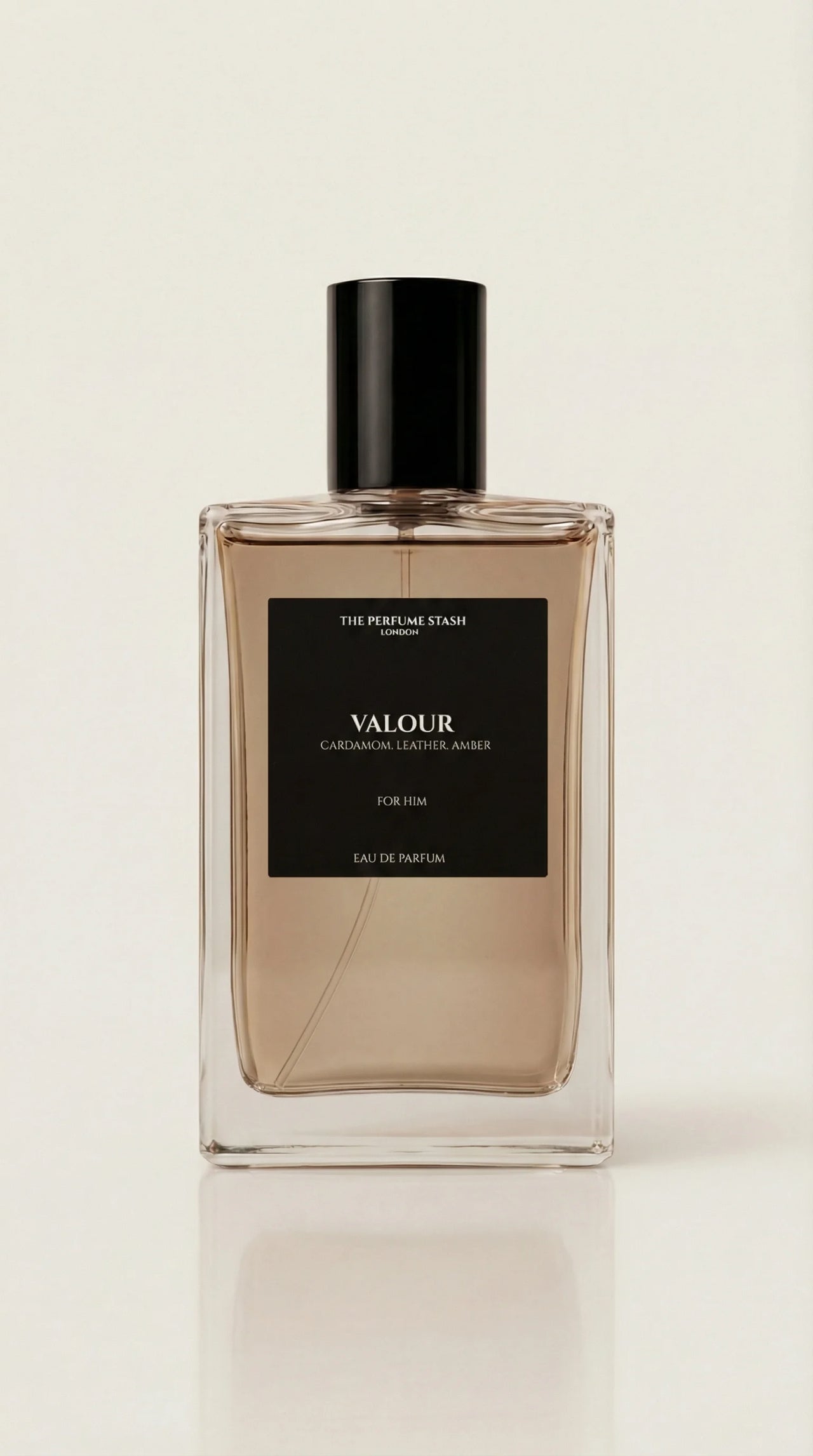 Valour – A Timeless Men’s Fragrance with Strong Character - Product Image