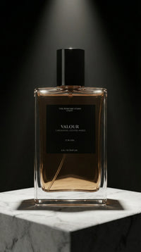 Thumbnail for Valour – Cardamom, Leather & Amber - Product Image
