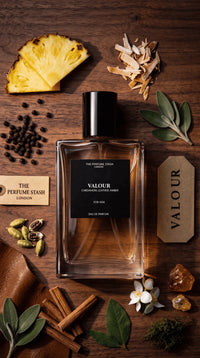 Thumbnail for Valour – Cardamom, Leather & Amber - Product Image