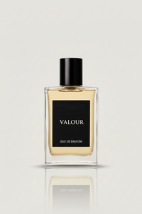 Thumbnail for Valour Eau de Parfum for men by The Perfume Stash London, a powerful luxury fragrance with pineapple, bergamot and oak moss