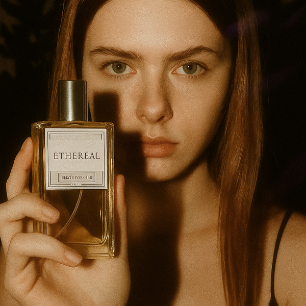 Vanilla perfume UK for women – warm and elegant Sora scent